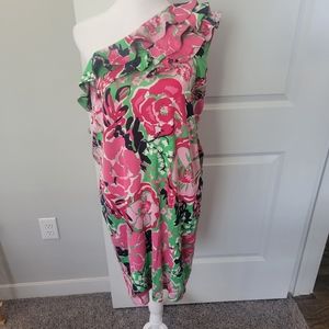 Lilly Pulitzer NWT Large Whinnie Dress